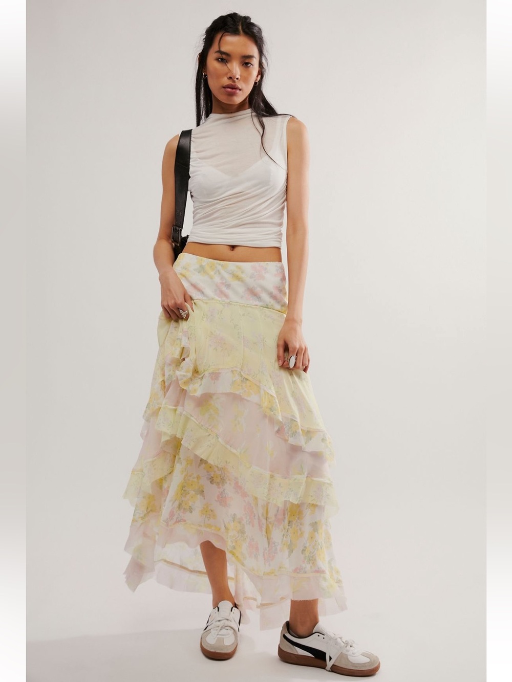 Loveshackfancy Ruella Skirt